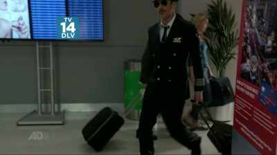 ♪ Whoa, Black Betty, Bam-ba-Lam ♪ - LA to Vegas