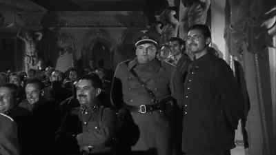 Whoa, boy! Whoa! - The Colditz Story