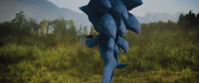 Whoa, buddy. - Sonic the Hedgehog