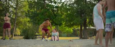 Whoa. Cancel beach day? - Boot Camp