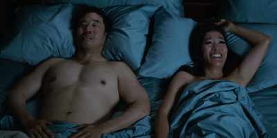 Whoa. [chuckles] - Always Be My Maybe