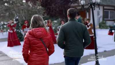 Whoa. [chuckles] - The Christmas Promise