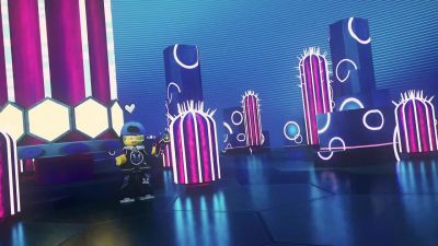 Whoa.
[chuckles] - LEGO Dreamzzz