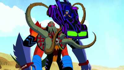 Whoa! Come, on. I know you must
have some trick - Ben 10 vs  the Universe: The Movie