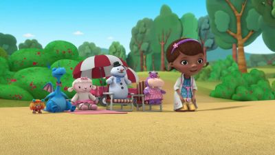 - Whoa!
- Cool! - Doc McStuffins