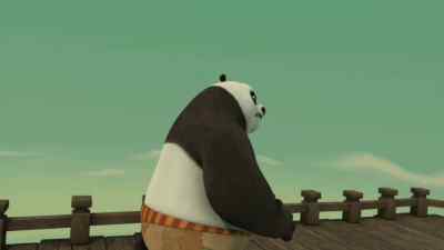 Whoa. Cool. - Kung Fu Panda: Legends of Awesomeness