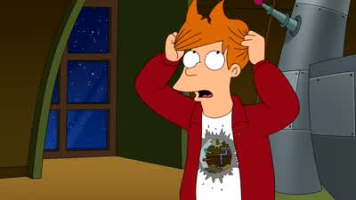 Whoa, cool! - Futurama