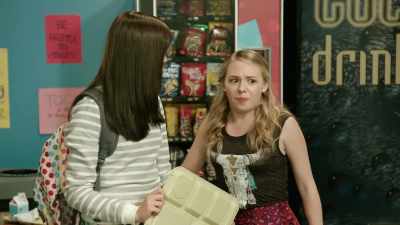 - Whoa, that could've been bad. - I Am Frankie
