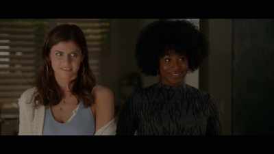 Whoa. Creepy smile. - Why Women Kill