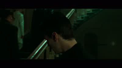 WHOA. DéJà VU. - The Matrix