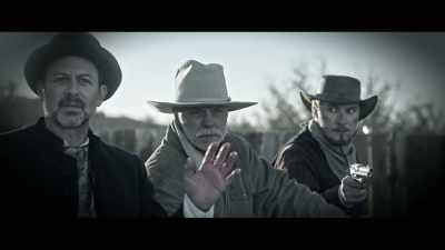 Whoa, detective. - Butch vs. Sundance