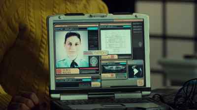 Whoa, Dev. My life is research, - The Listener