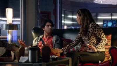 - Whoa, did you just beat me? - DC's Legends of Tomorrow