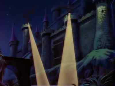Whoa, did you see that, Gruff?
It's working. - Disney's Adventures of the Gummi Bears