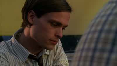 Whoa. Did you see that? I knew it. I knew it. Hey, look. He's got it. He's got it. He's got the chip - Criminal Minds
