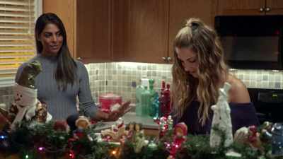 Whoa, did you
just say Christmas magic? - Magical Christmas Ornaments