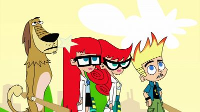 DIDN'T SEE THAT COMING - Johnny Test
