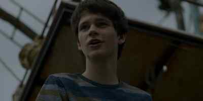 Whoa. Dina, you see that? - The Mosquito Coast
