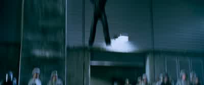 Whoa! Don't ever do that again. - X Men: The Last Stand