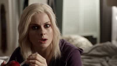 Whoa, Earth to Liv. - iZombie