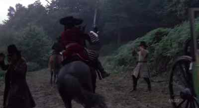Whoa! Easy, easy. Steady. - The Wicked Lady