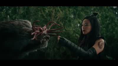 Whoa. Easy, girl. Caught a scent, have we? - Avatar: The Last Airbender