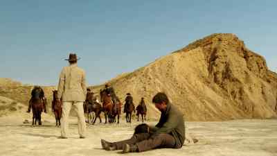Whoa! Easy. - Penny Dreadful