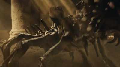 Whoa! Easy. - Aquaman and the Lost Kingdom