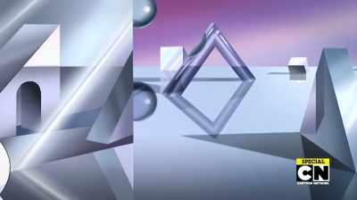 Whoa!
Everything is chrome. - Infinity Train
