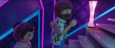 -Whoa!
-(exclamation) - Playmobil: The Movie