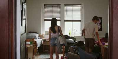 Whoa. Excuse me.
This is my room - The Summer I Turned Pretty