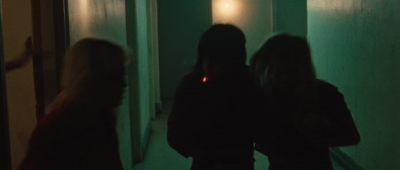 Whoa you fucking filthy dog - The Runaways