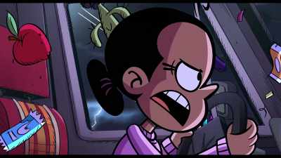 Whoa... [gasps] - The Casagrandes Movie