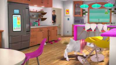 Whoa! [gasps] - Barbie: A Touch of Magic