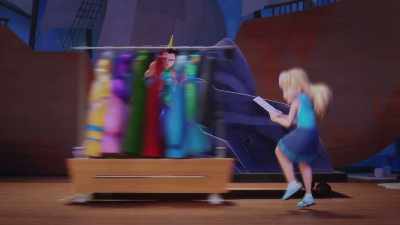 Whoa![GASPS] - LEGO Friends: Girls on a Mission