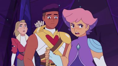 Whoa. [gasps] - She-Ra and the Princesses of Power