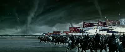 Whoa! Go! Ramses, stop! - Exodus: Gods and Kings