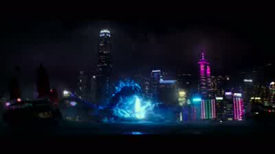 Whoa! Godzilla's responding! They found it! - Godzilla vs  Kong
