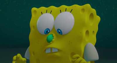 Whoa! [grunting] - Plankton: The Movie