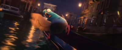 Whoa! (GRUNTING) - Spies in Disguise