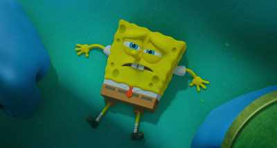 Whoa! [grunts] - Plankton: The Movie