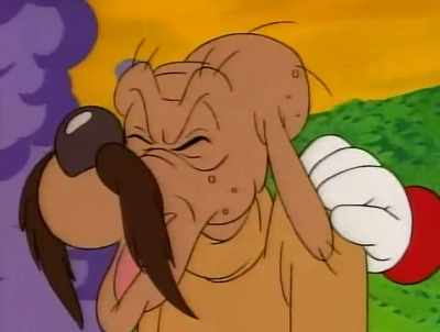 Whoa... [grunts] - DuckTales