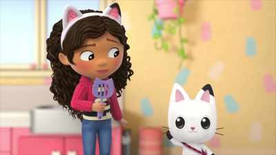 -Whoa!
-[Hamster Kitties squeaking] - Gabby's Dollhouse