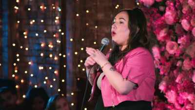 Whoa, have you ever, um… - Liza Treyger: Night Owl