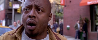 Whoa He stole that guy's pizzas - Spider Man 2