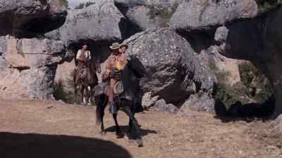 Whoa. Here, what's this? - The Valley of Gwangi
