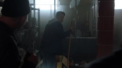 Whoa, hey.
Hey. - Chicago Fire