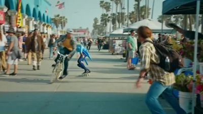 Whoa! Hey! - NCIS: Los Angeles