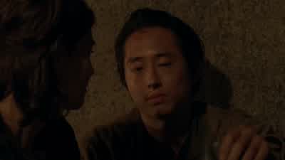 Whoa, hey. - The Walking Dead