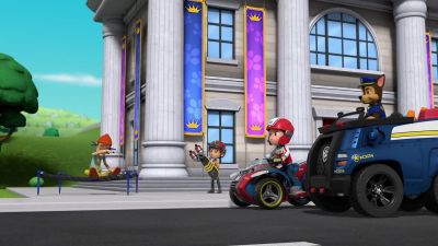 Whoa-ho! - PAW Patrol